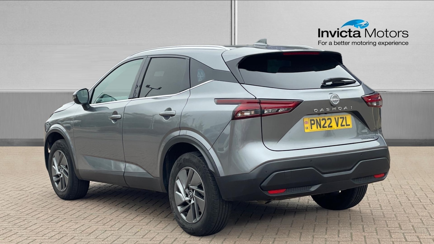 Used Nissan Qashqai 2022 for sale - 76211651: Photo 5