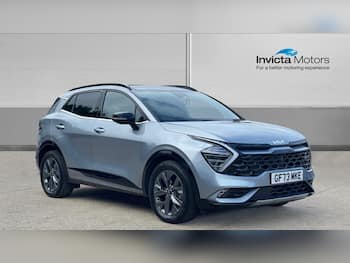 Kia Sportage feature image