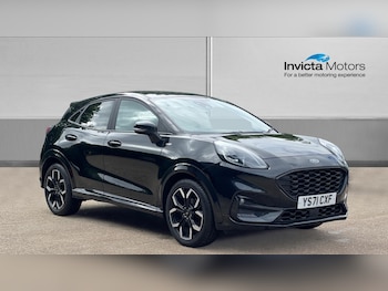 Used Ford Puma 2021 for sale - 78620718: Photo