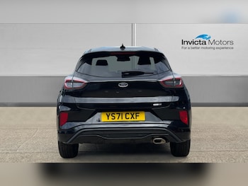 Used Ford Puma 2021 for sale - 78620718: Photo