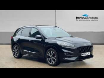 2022 - 1.5 EcoBlue ST-Line X Edition 5dr Auto