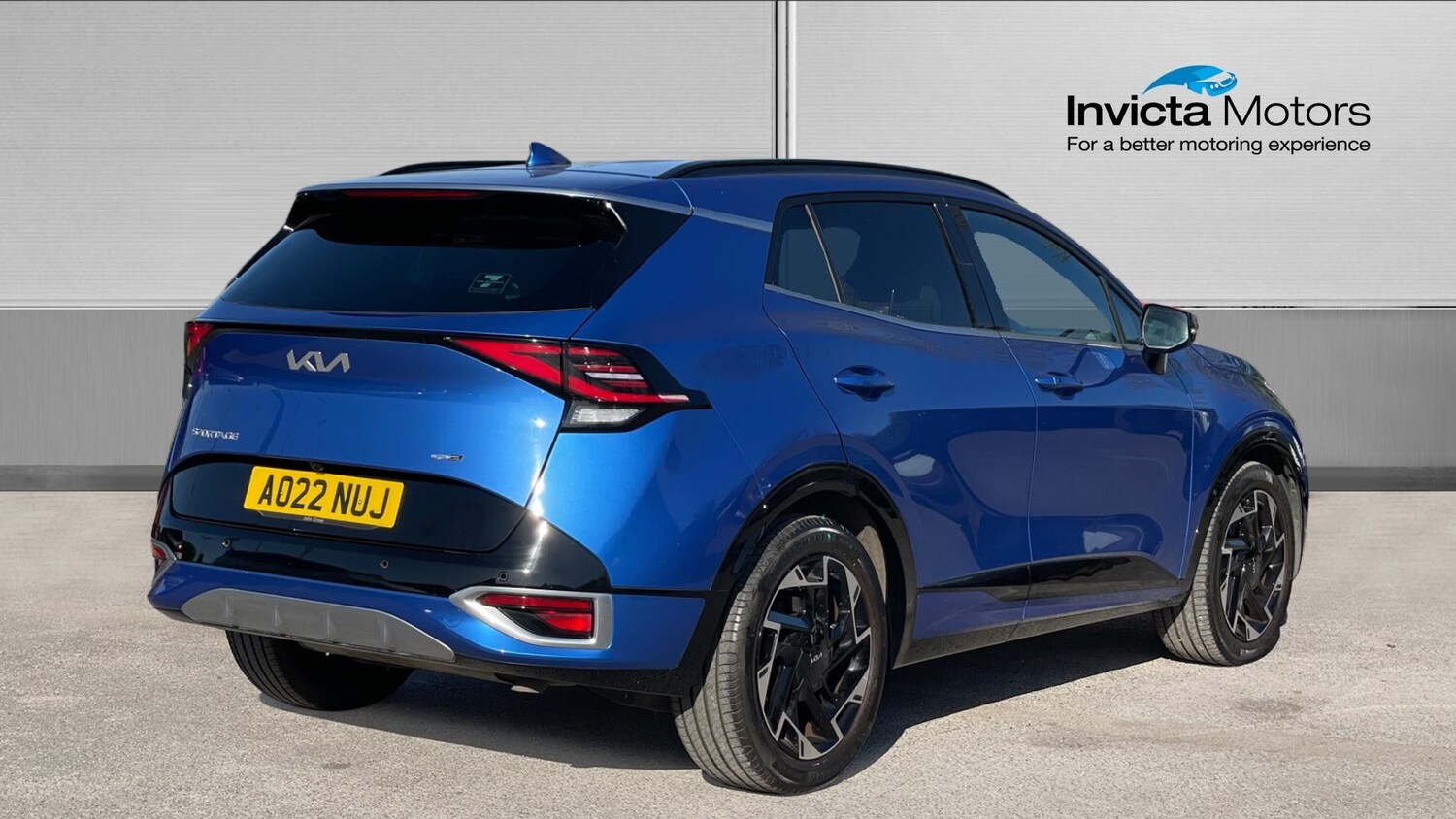 Used Kia Sportage 2022 for sale - 78168621: Photo 3