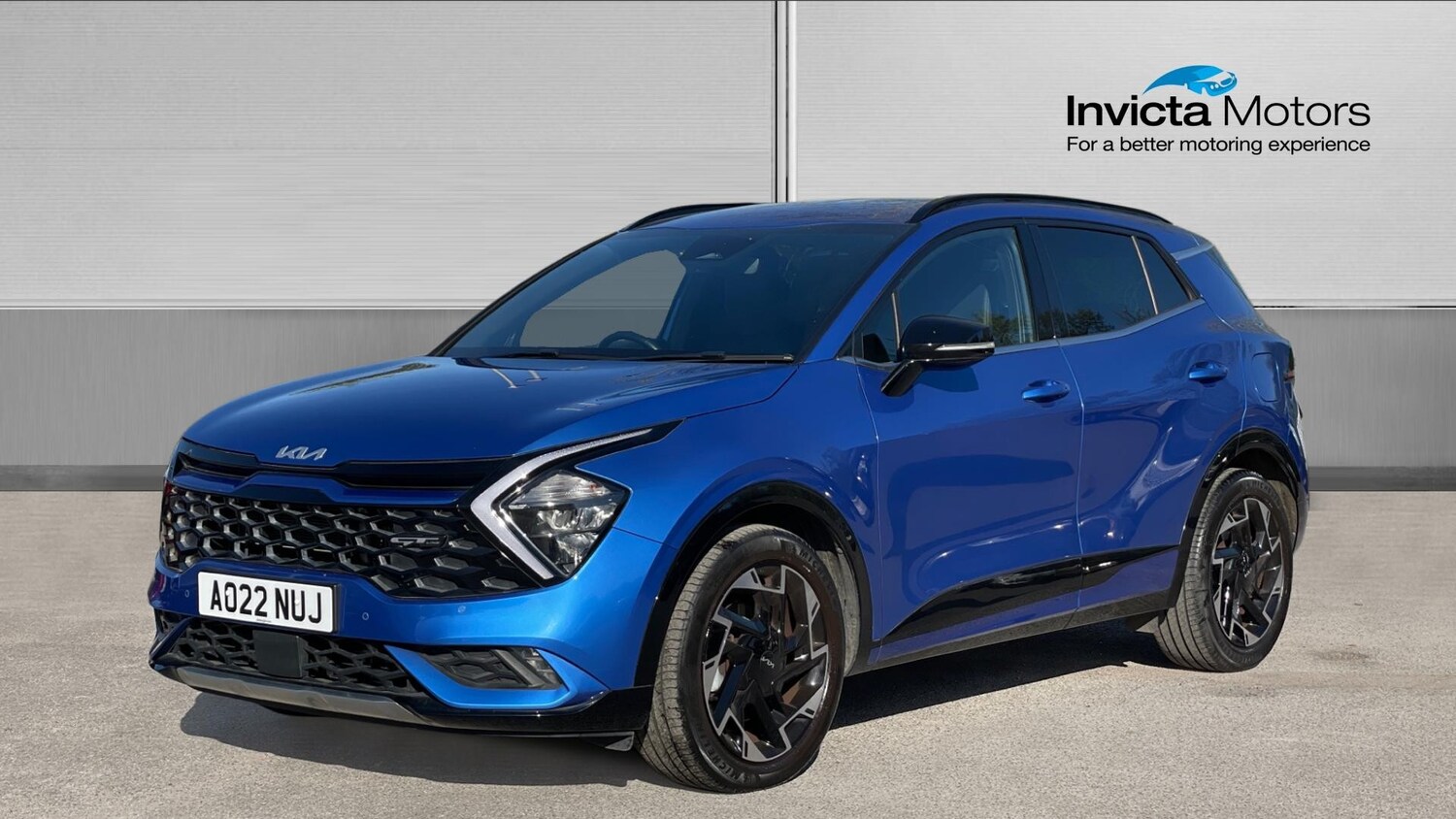 Used Kia Sportage 2022 for sale - 78168621: Photo 7