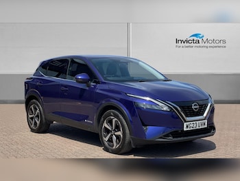 Used Nissan Qashqai 2023 for sale - 79104892: Photo