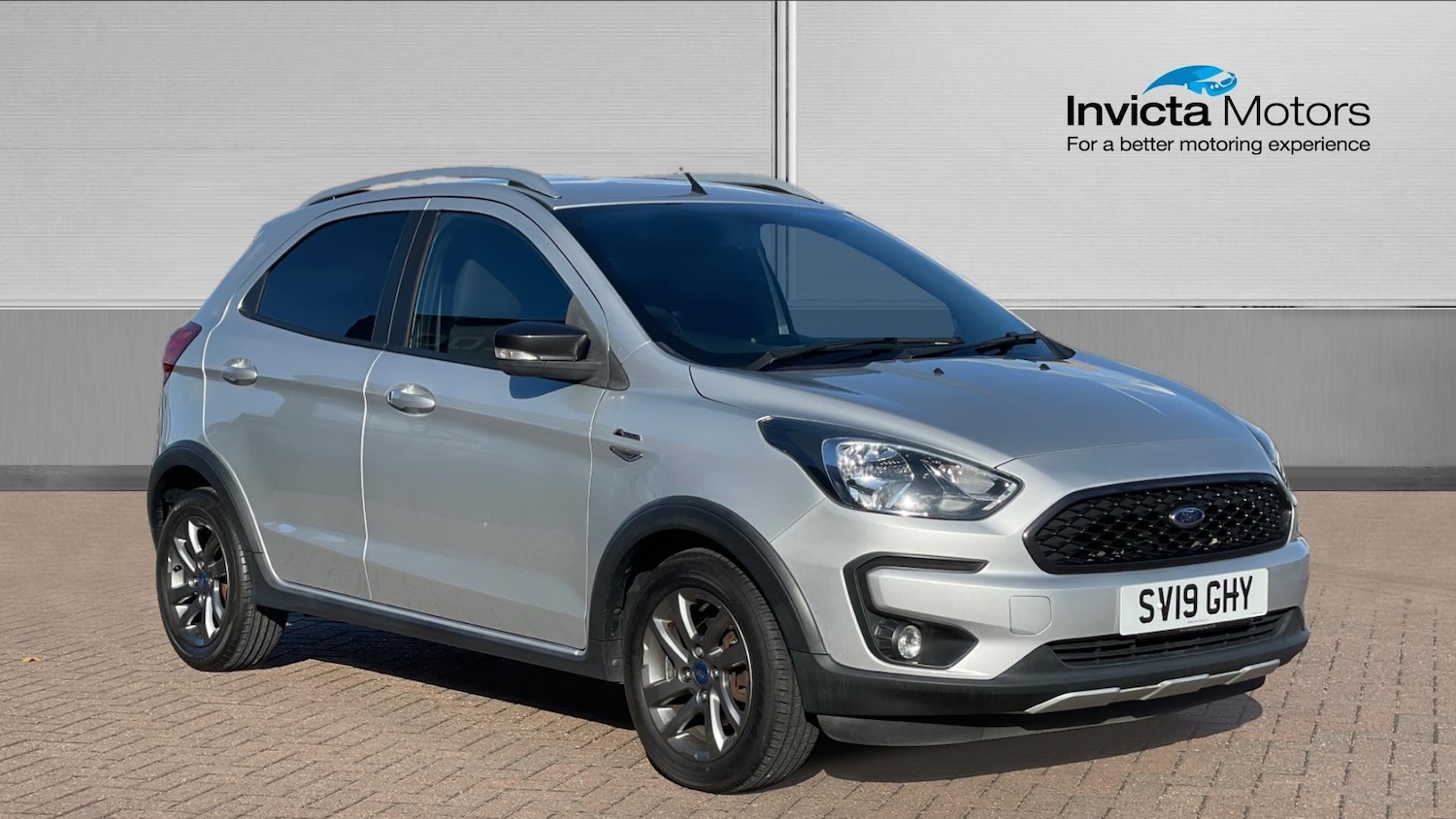 Used Ford Ka 2019 for sale - 76357509: Photo 1