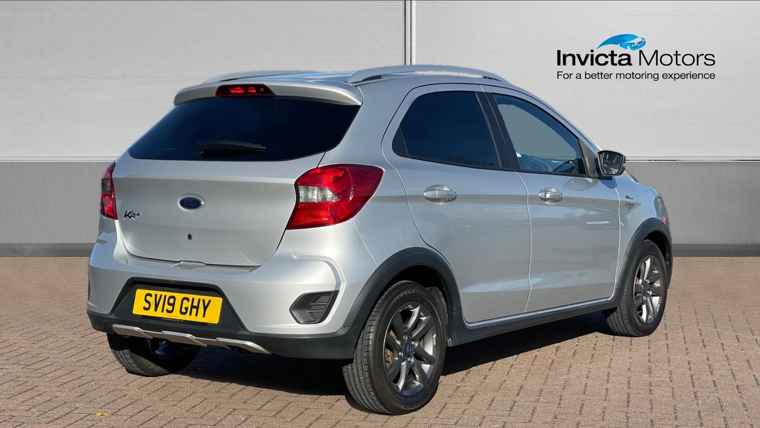 Used Ford Ka 2019 for sale - 76357509: Photo 3