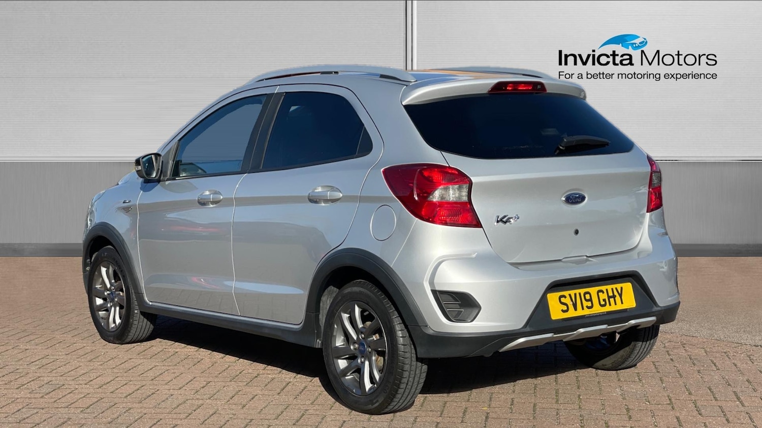 Used Ford Ka 2019 for sale - 76357509: Photo 5