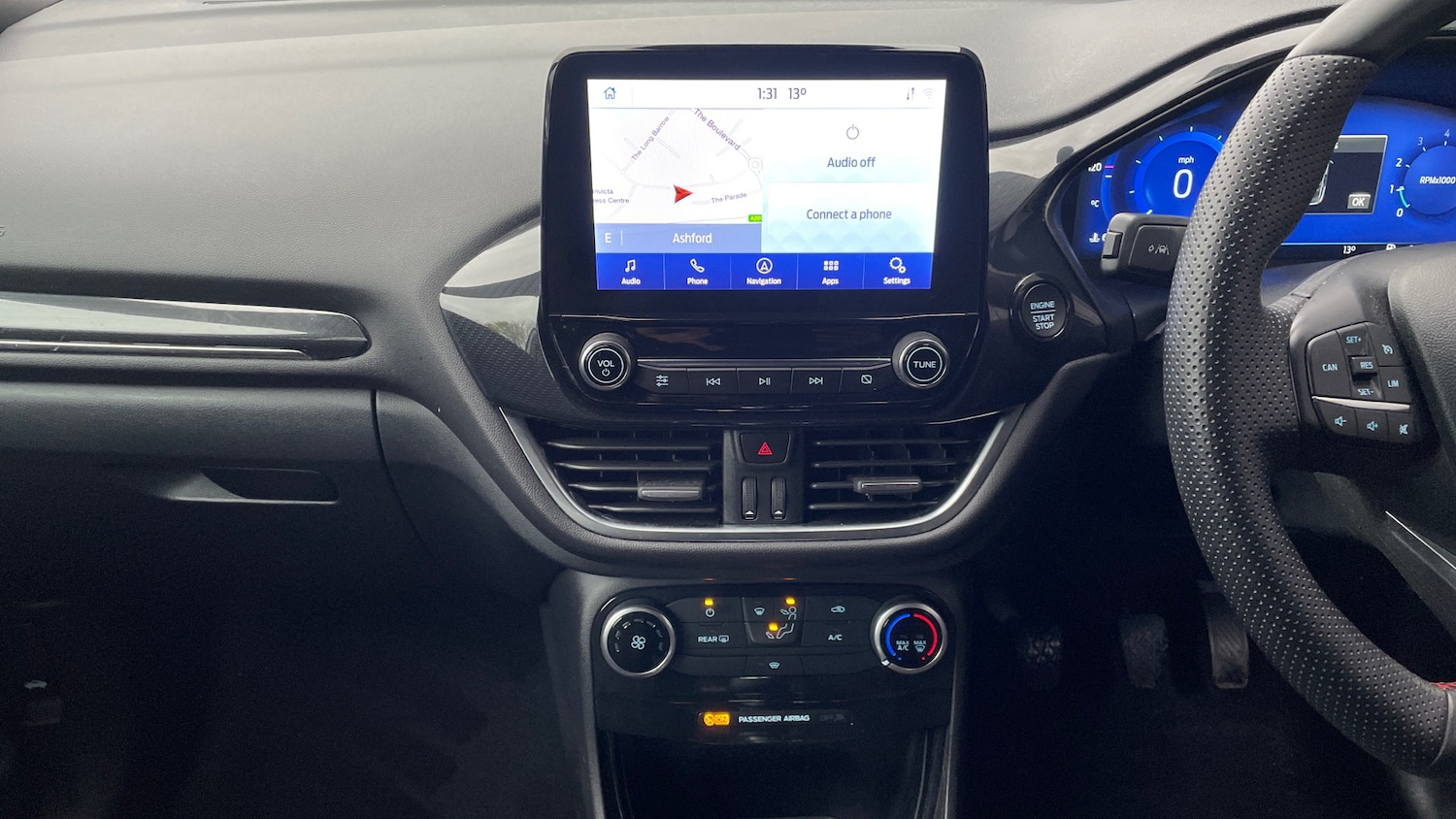 Used Ford Puma 2022 for sale - 76497139: Photo 12