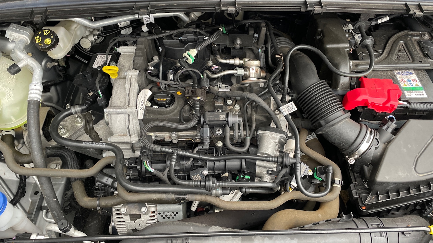 Used Ford Puma 2022 for sale - 76497139: Photo 16