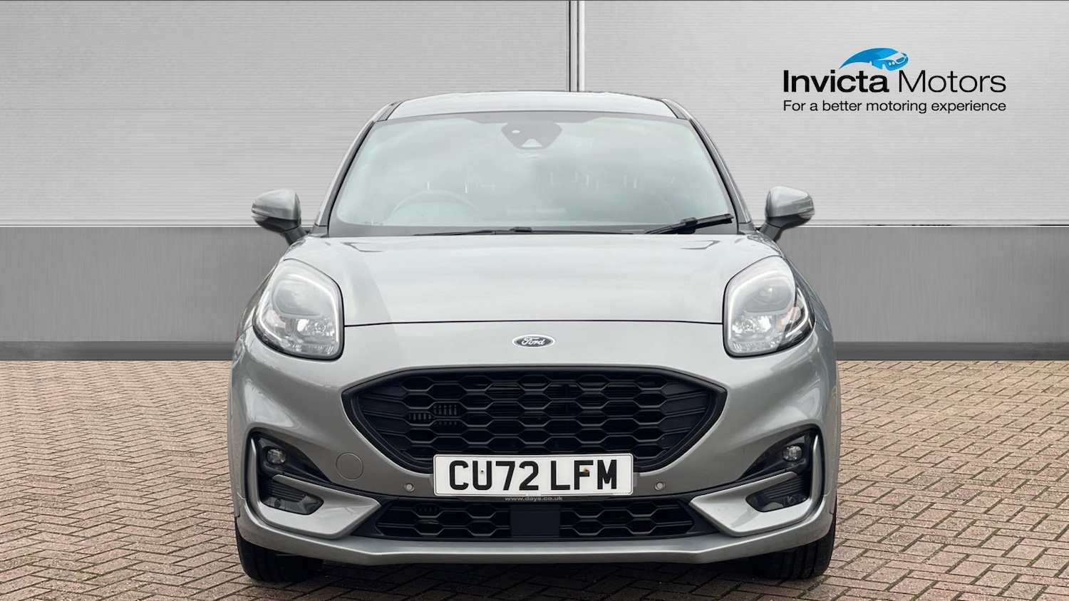 Used Ford Puma 2022 for sale - 76497139: Photo 8
