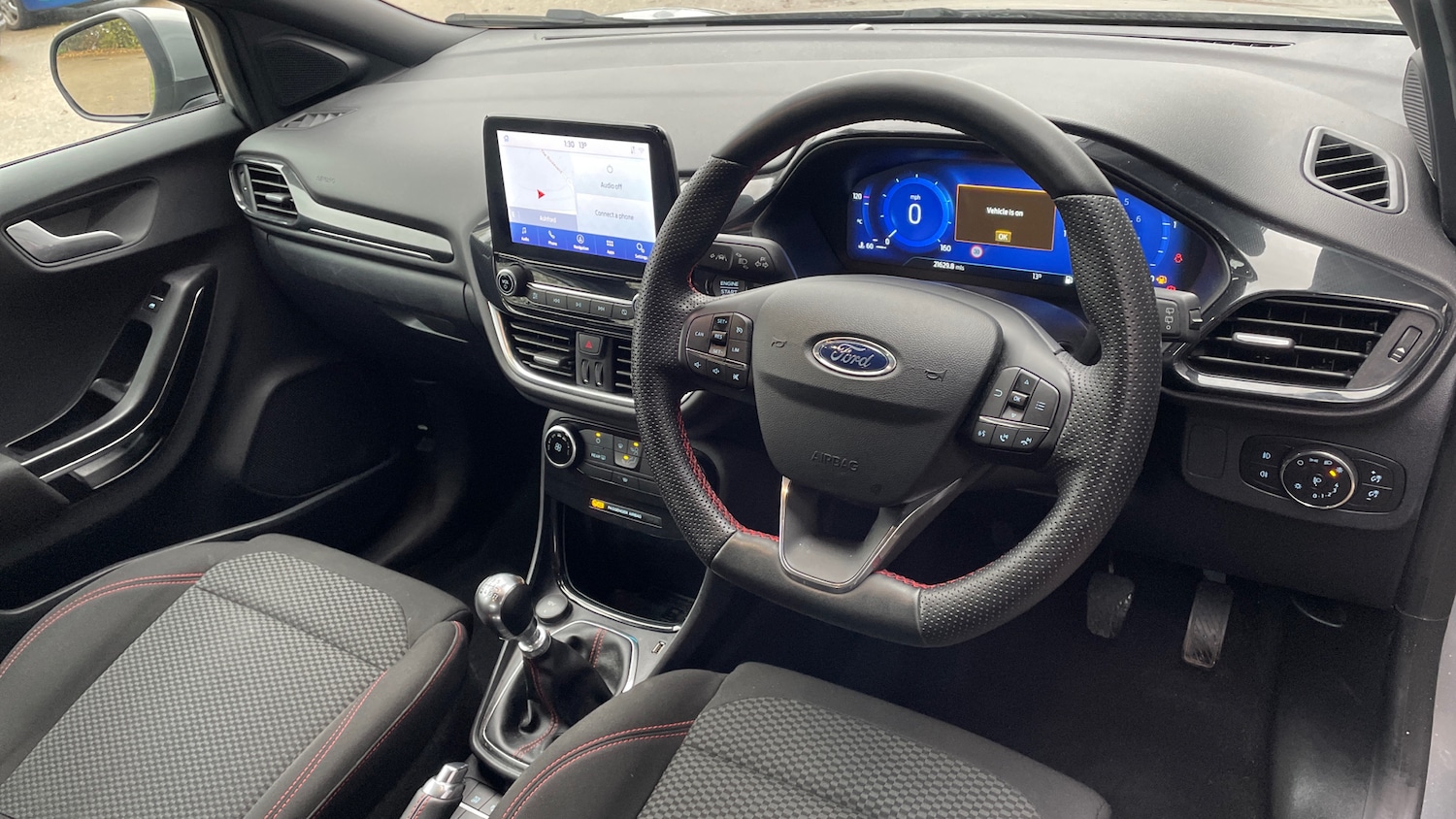 Used Ford Puma 2022 for sale - 76497139: Photo 9