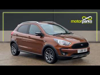 FORD Ka Active Plus