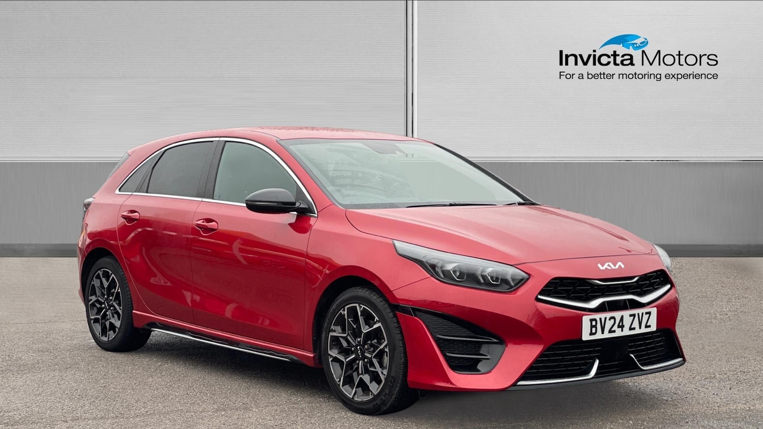 Used Kia Ceed 2024 for sale - 78045744: Photo 1