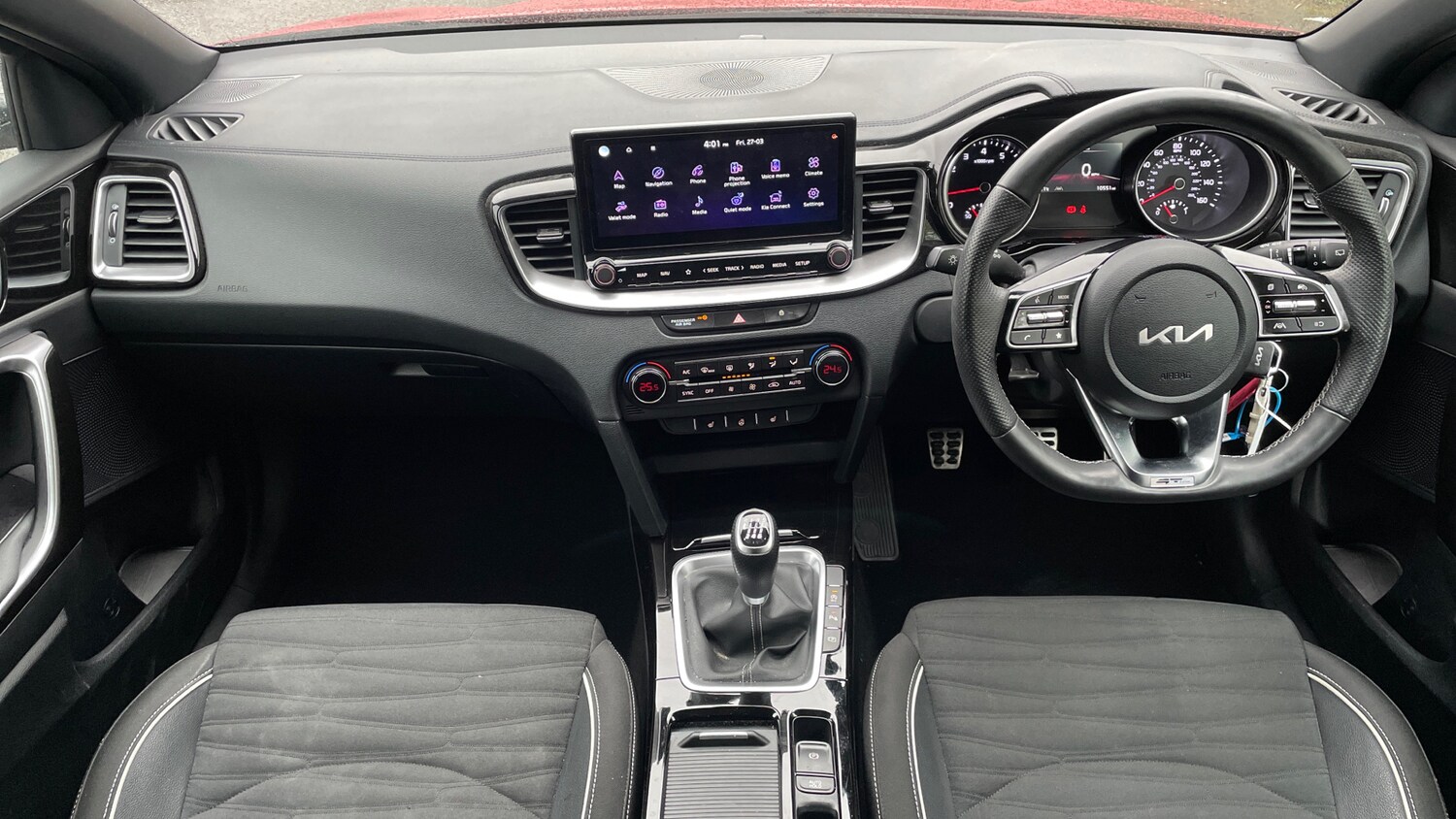 Used Kia Ceed 2024 for sale - 78045744: Photo 11