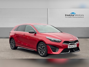 Kia Ceed feature image