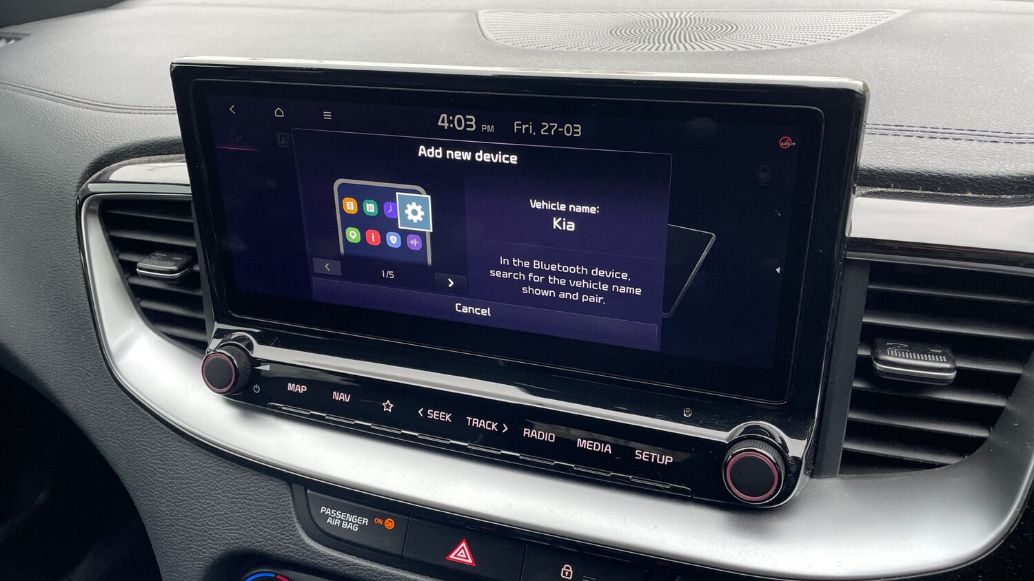 Used Kia Ceed 2024 for sale - 78045744: Photo 25