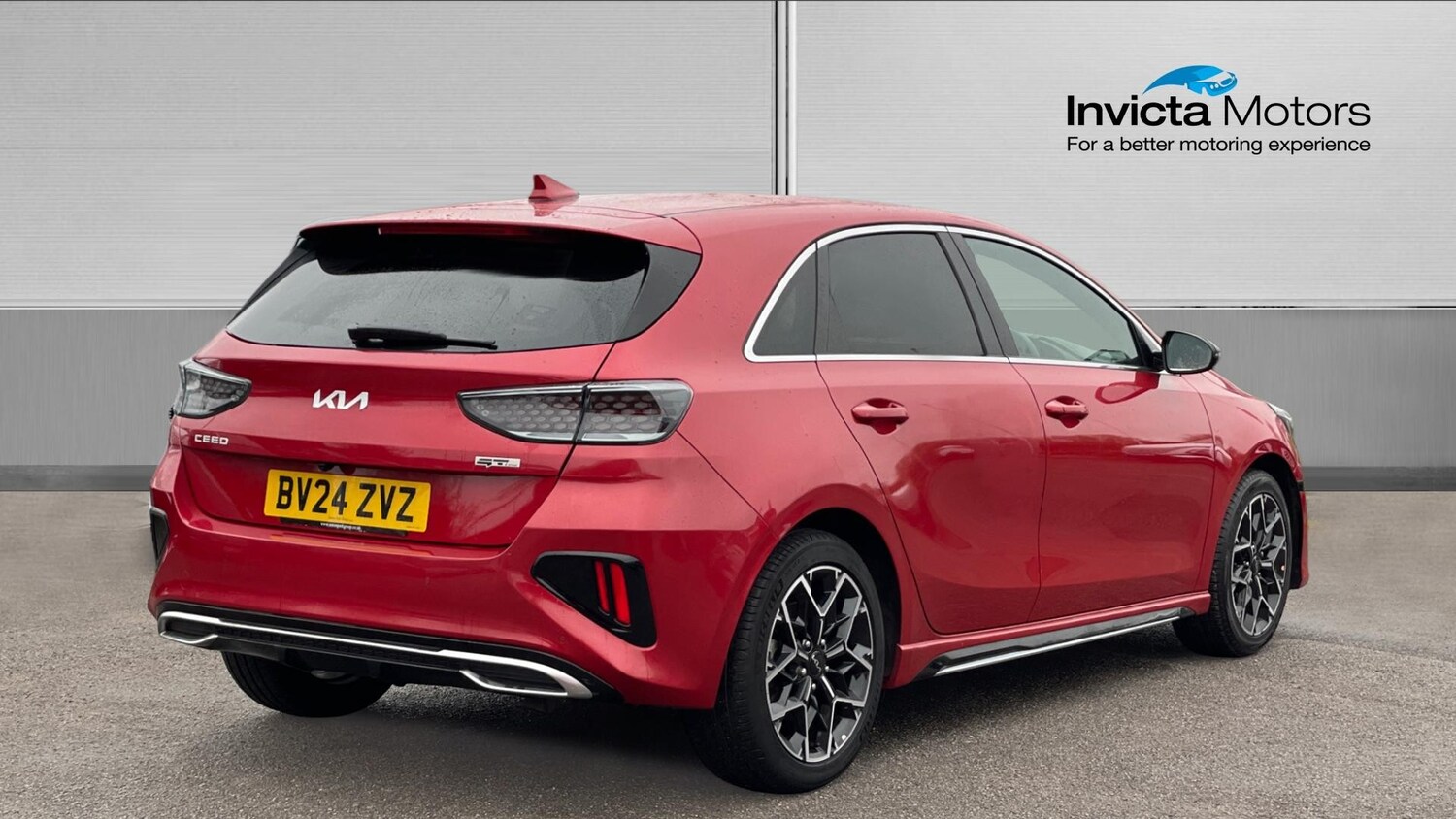 Used Kia Ceed 2024 for sale - 78045744: Photo 3