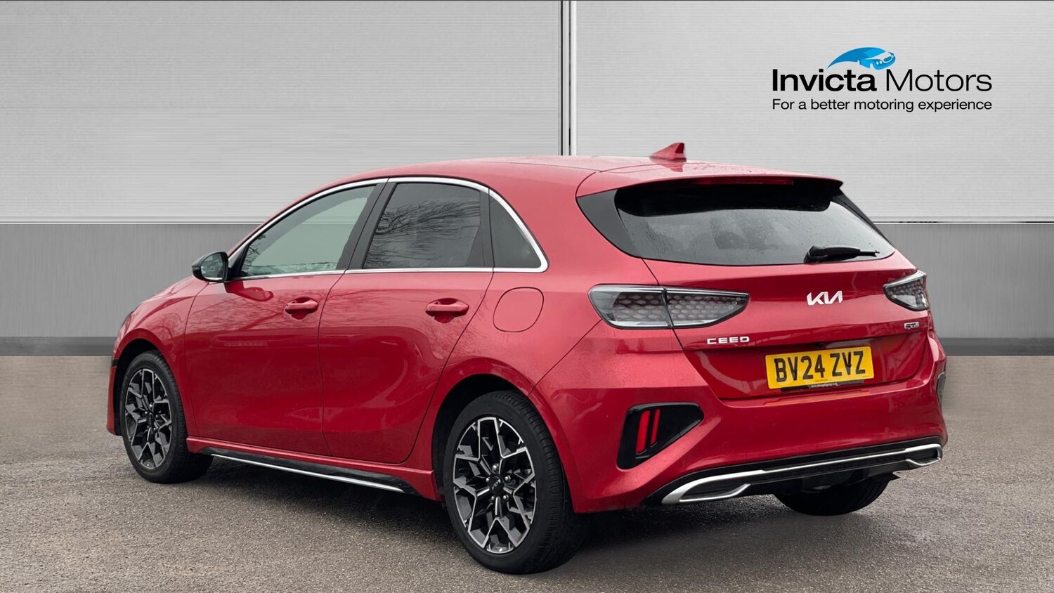 Used Kia Ceed 2024 for sale - 78045744: Photo 5