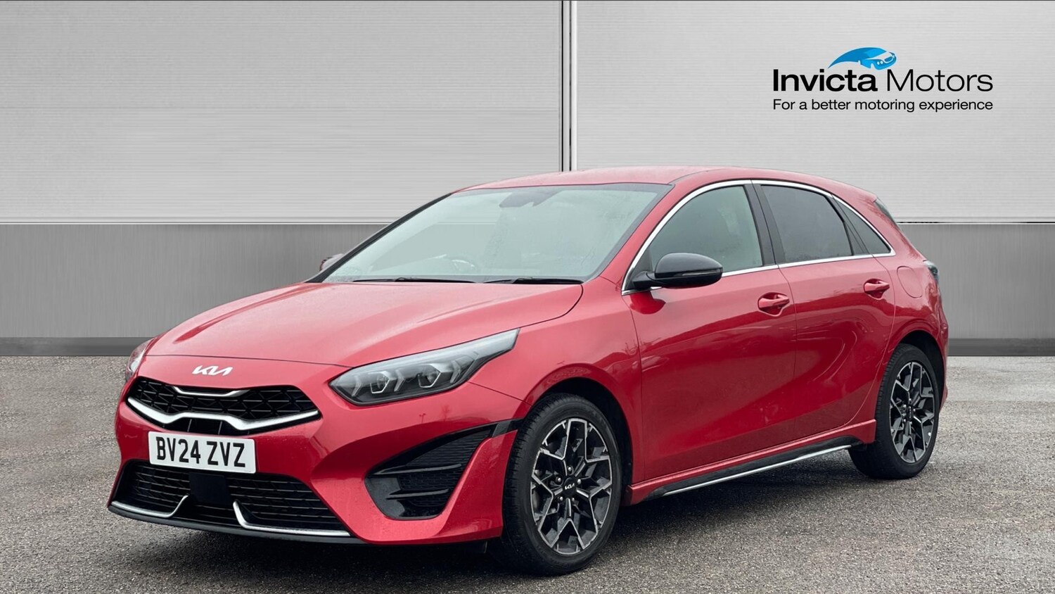 Used Kia Ceed 2024 for sale - 78045744: Photo 7