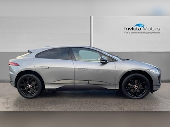 Used Jaguar I-Pace 2021 for sale - 77721139: Photo