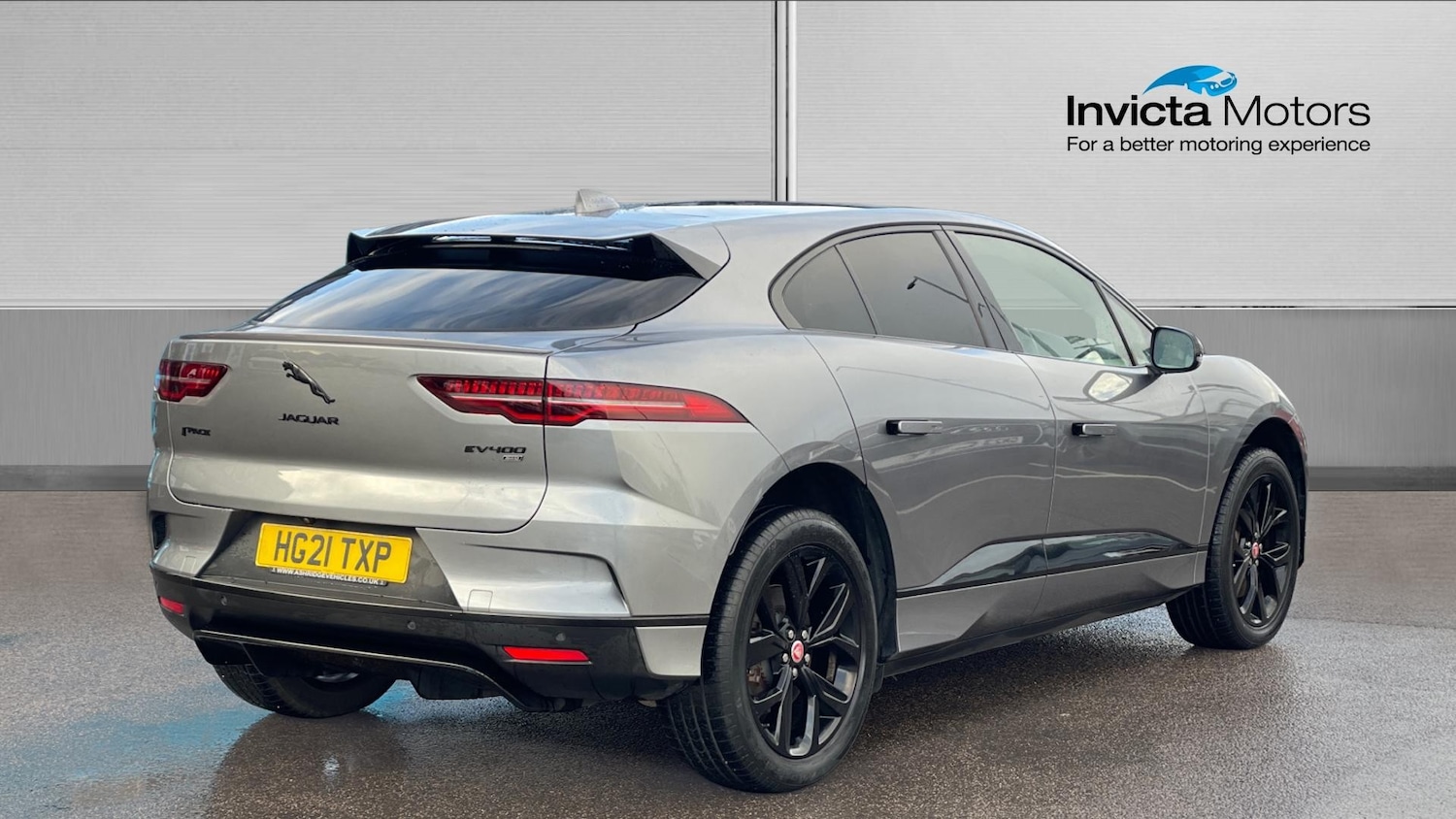 Used Jaguar I-Pace 2021 for sale - 77721139: Photo 3