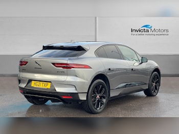 Used Jaguar I-Pace 2021 for sale - 77721139: Photo