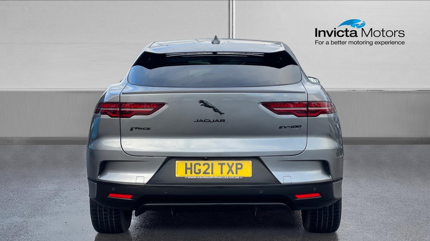 Used Jaguar I-Pace 2021 for sale - 77721139: Photo 4