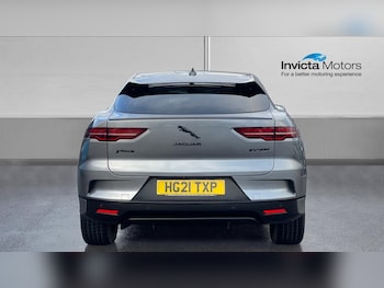Used Jaguar I-Pace 2021 for sale - 77721139: Photo