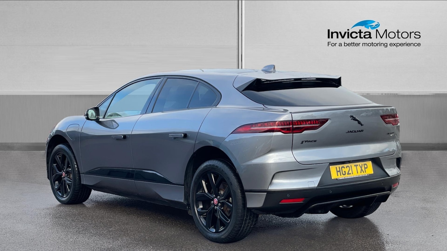 Used Jaguar I-Pace 2021 for sale - 77721139: Photo 5