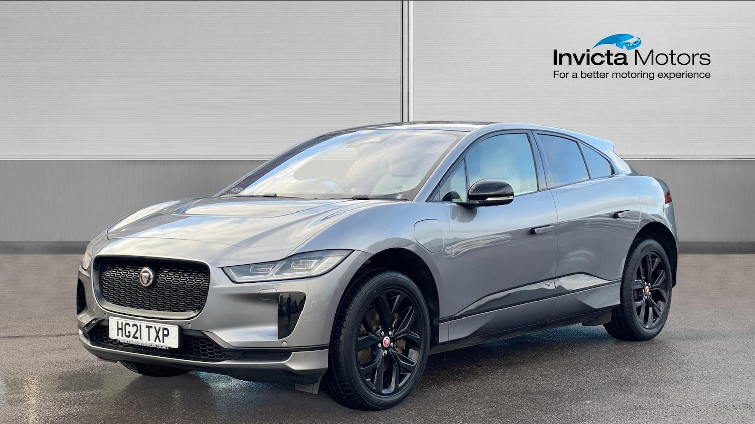 Used Jaguar I-Pace 2021 for sale - 77721139: Photo 7