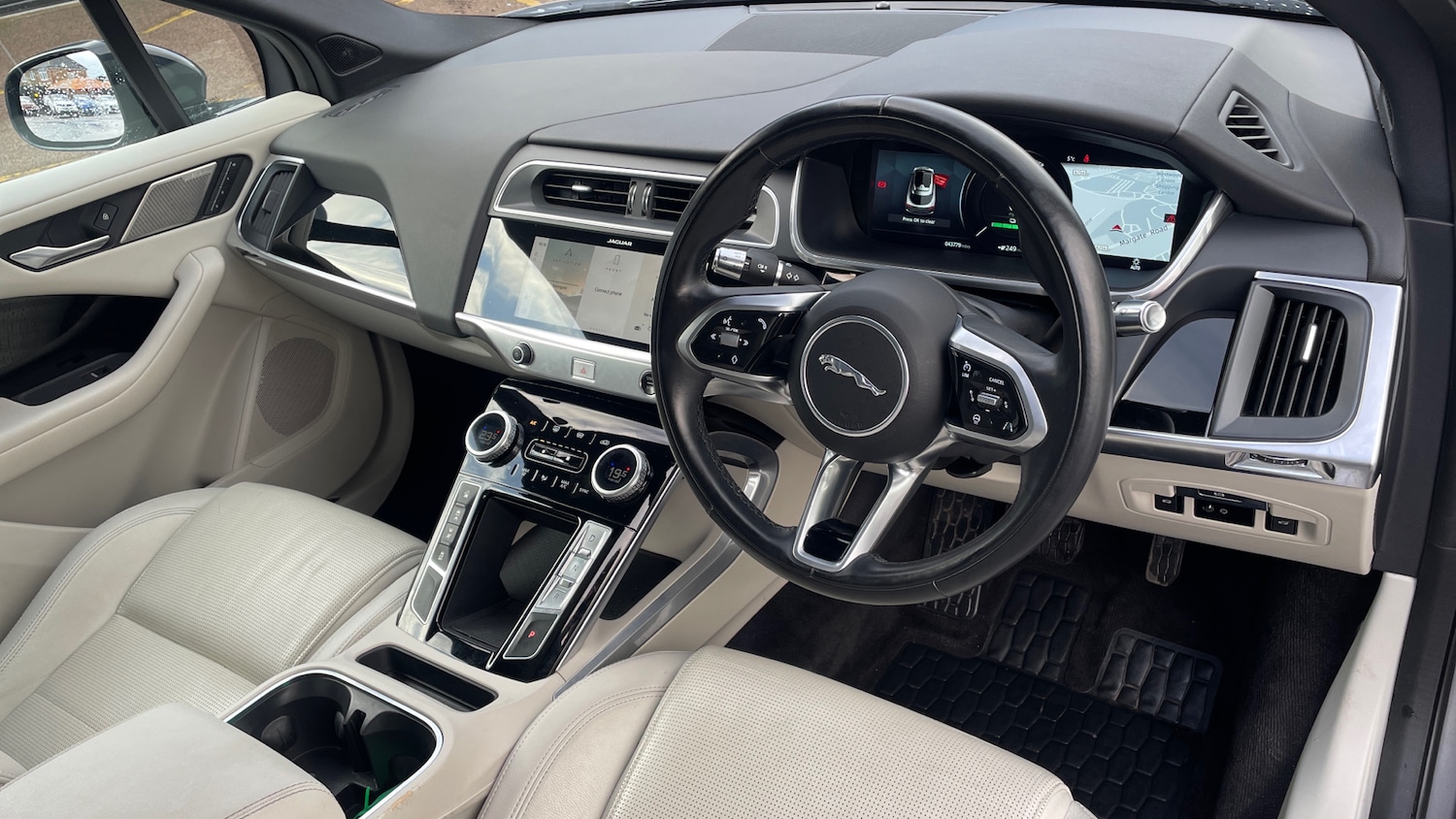 Used Jaguar I-Pace 2021 for sale - 77721139: Photo 9