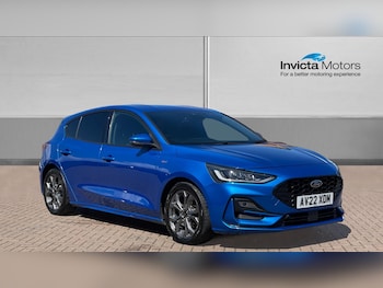 Used Ford Focus 2022 for sale - 78841318: Photo