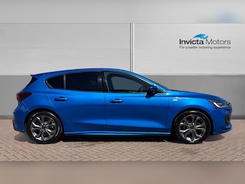 Used Ford Focus 2022 for sale - 78841318: Photo