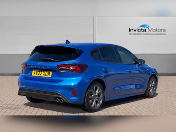 Used Ford Focus 2022 for sale - 78841318: Photo