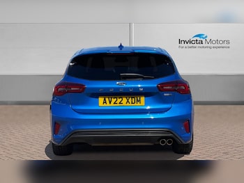 Used Ford Focus 2022 for sale - 78841318: Photo