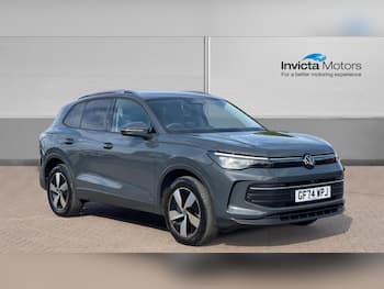 Used Volkswagen Tiguan 2024 for sale - 79710914: Photo