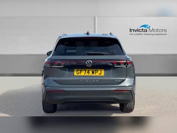 Used Volkswagen Tiguan 2024 for sale - 79710914: Photo