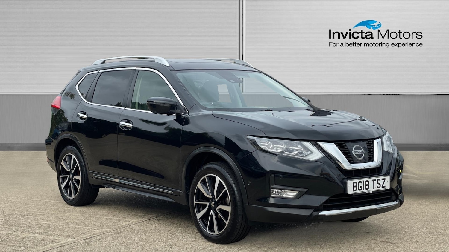 Used Nissan X-Trail 2018 for sale - 76134422: Photo 1