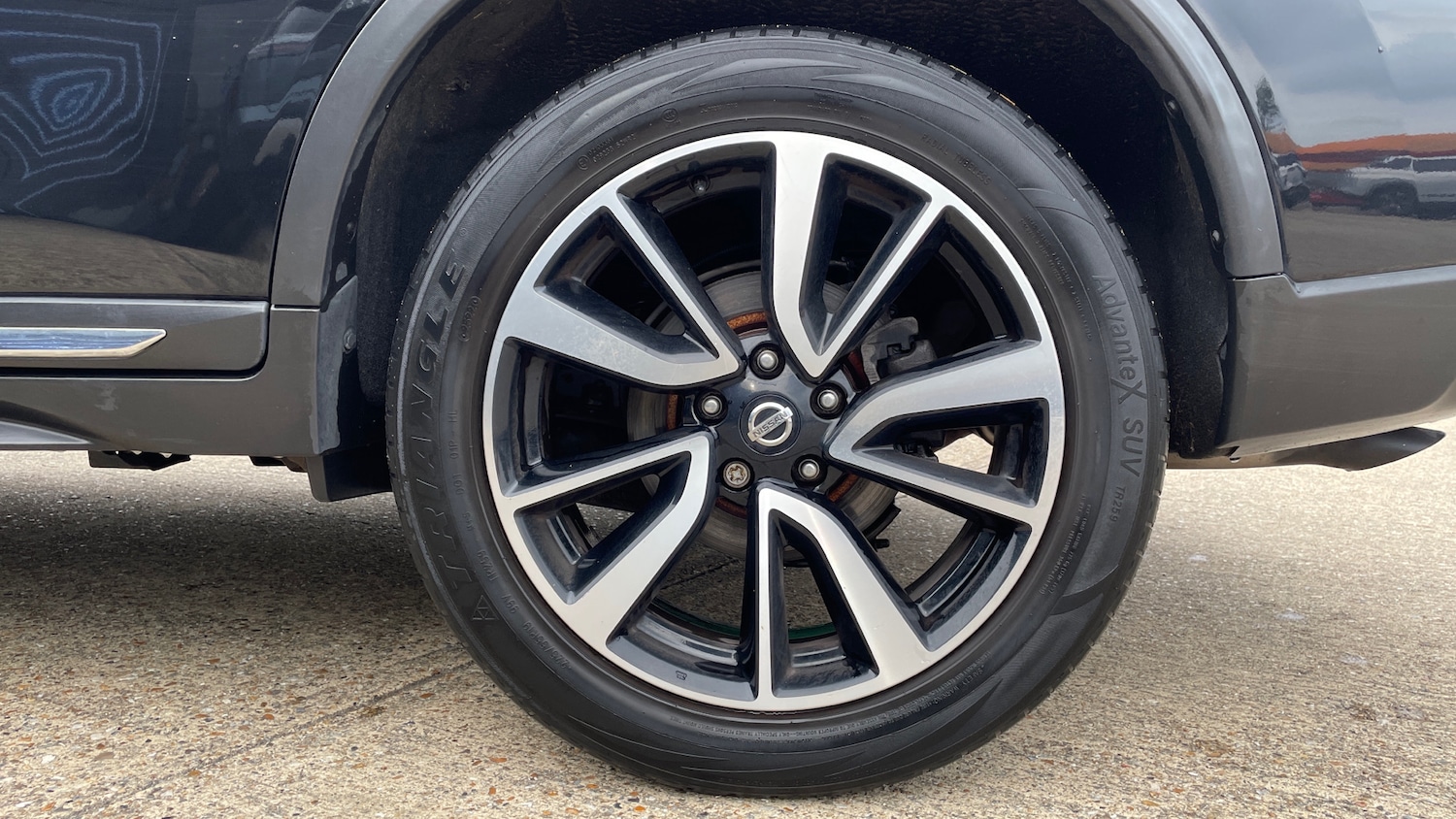 Used Nissan X-Trail 2018 for sale - 76134422: Photo 18