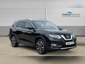 2018 - 1.6 dCi Tekna 5dr Xtronic