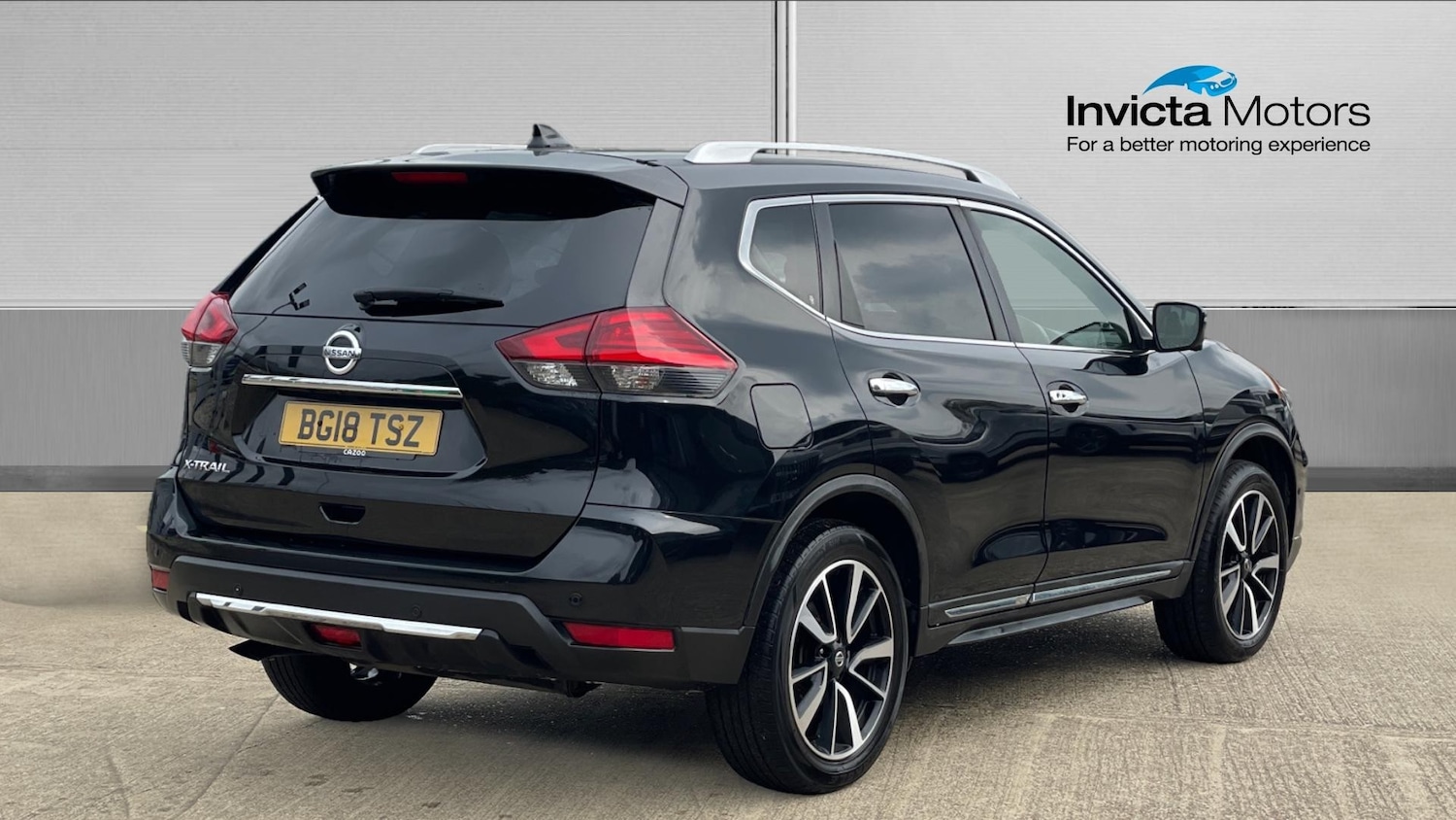 Used Nissan X-Trail 2018 for sale - 76134422: Photo 3