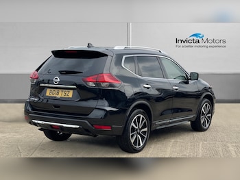 Used Nissan X-Trail 2018 for sale - 76134422: Photo 3
