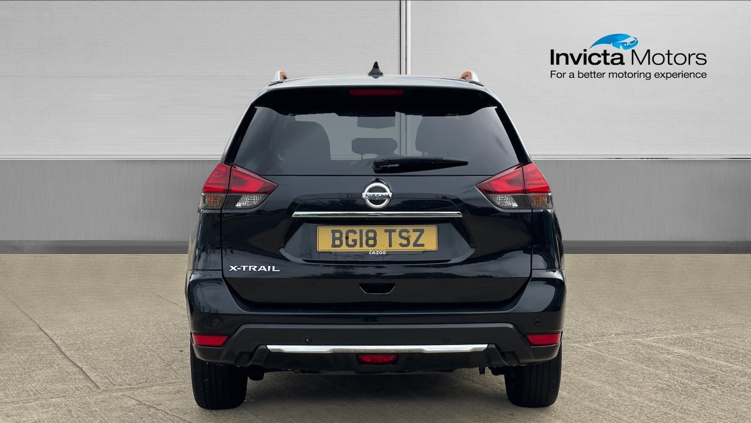 Used Nissan X-Trail 2018 for sale - 76134422: Photo 4