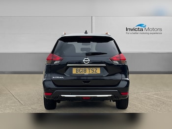 Used Nissan X-Trail 2018 for sale - 76134422: Photo 4