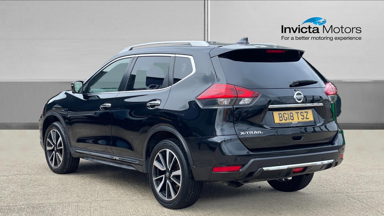 Used Nissan X-Trail 2018 for sale - 76134422: Photo 5