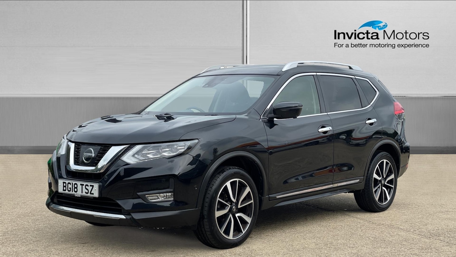 Used Nissan X-Trail 2018 for sale - 76134422: Photo 7