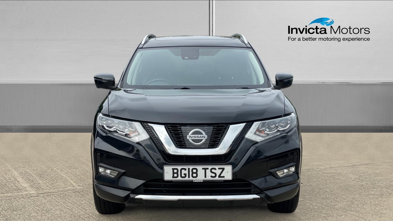 Used Nissan X-Trail 2018 for sale - 76134422: Photo 8