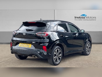 Used Ford Puma 2021 for sale - 75338249: Photo