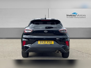 Used Ford Puma 2021 for sale - 75338249: Photo