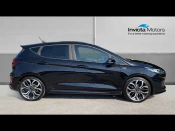 Used Ford Fiesta 2023 for sale - 74676963: Photo